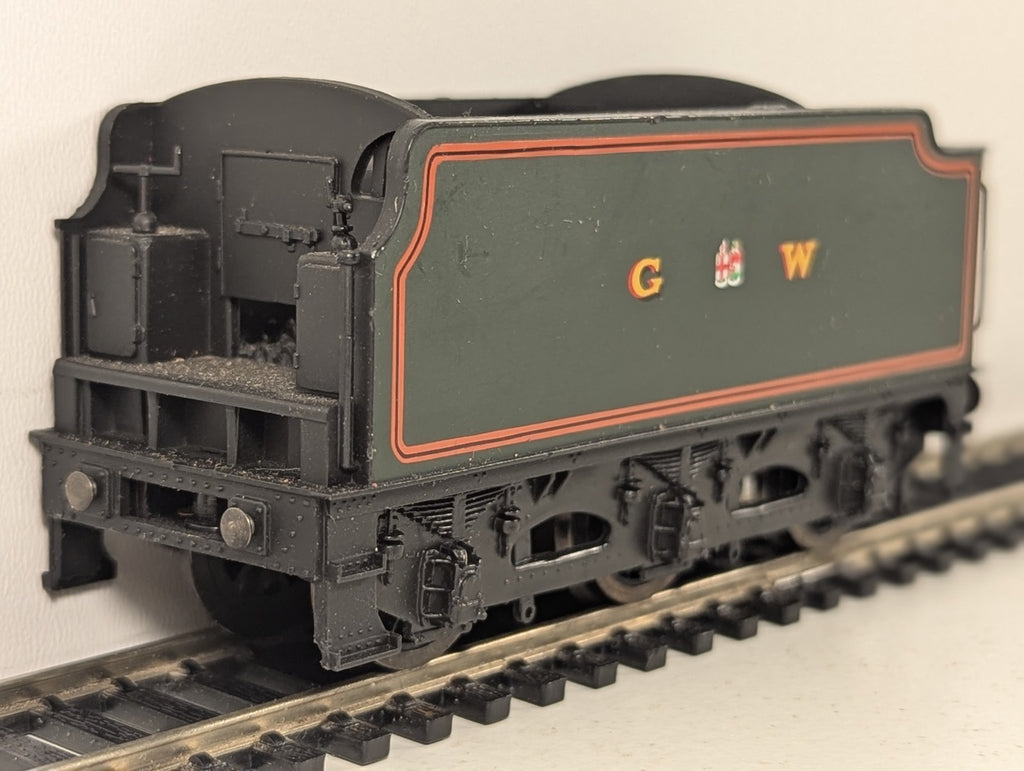 Hornby OO Gauge GWR Collett Tender GWR Green