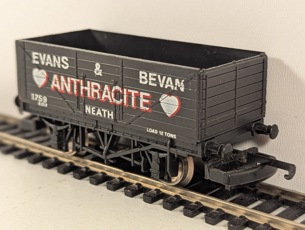 Lima OO Gauge 7 Plank Open Wagon
