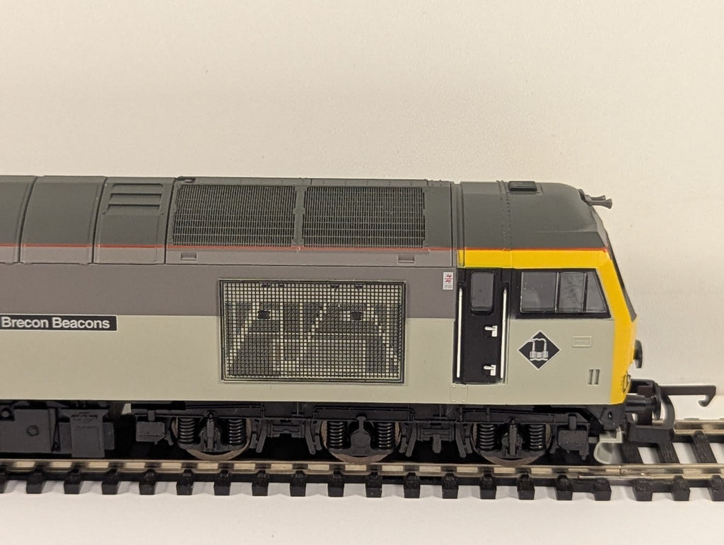 Lima 204876A7 OO Gauge Class 60 Diesel Locomotive