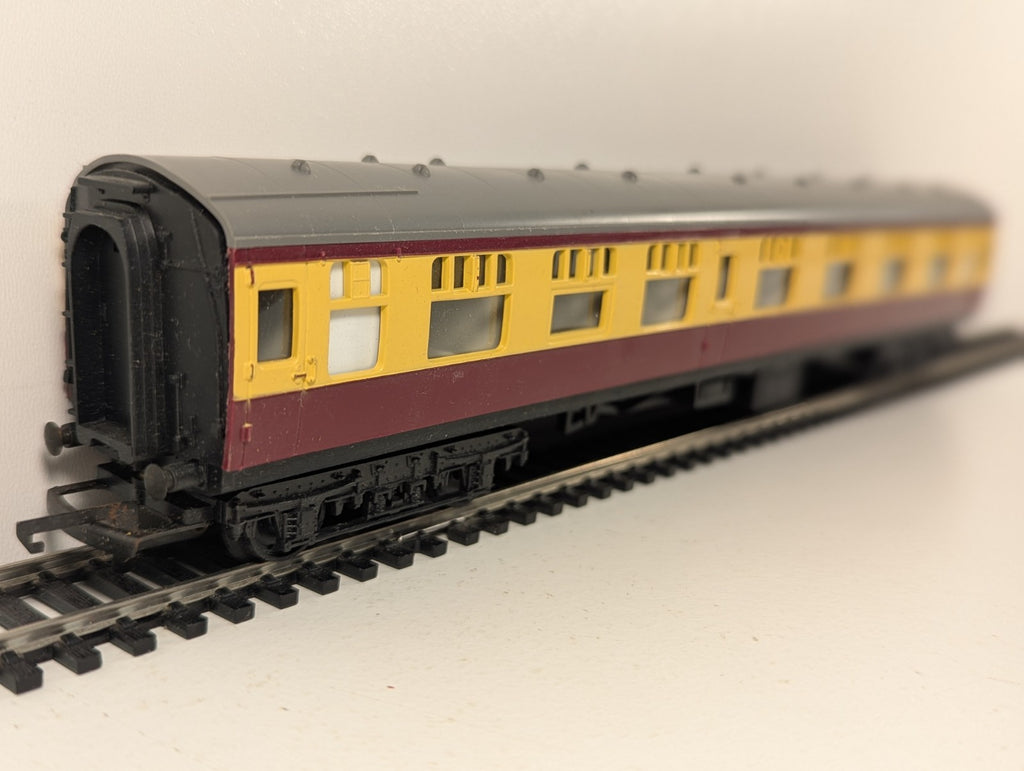 Hornby Dublo 2207 OO Gauge Class R1 0-6-0T SR Green - Boxed