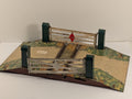 Hornby Meccano O Gauge Tinplate Level Crossing