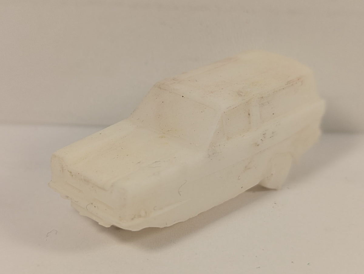 Only Fools and Horses Fan Art OO Gauge Figure Set - Unpainted