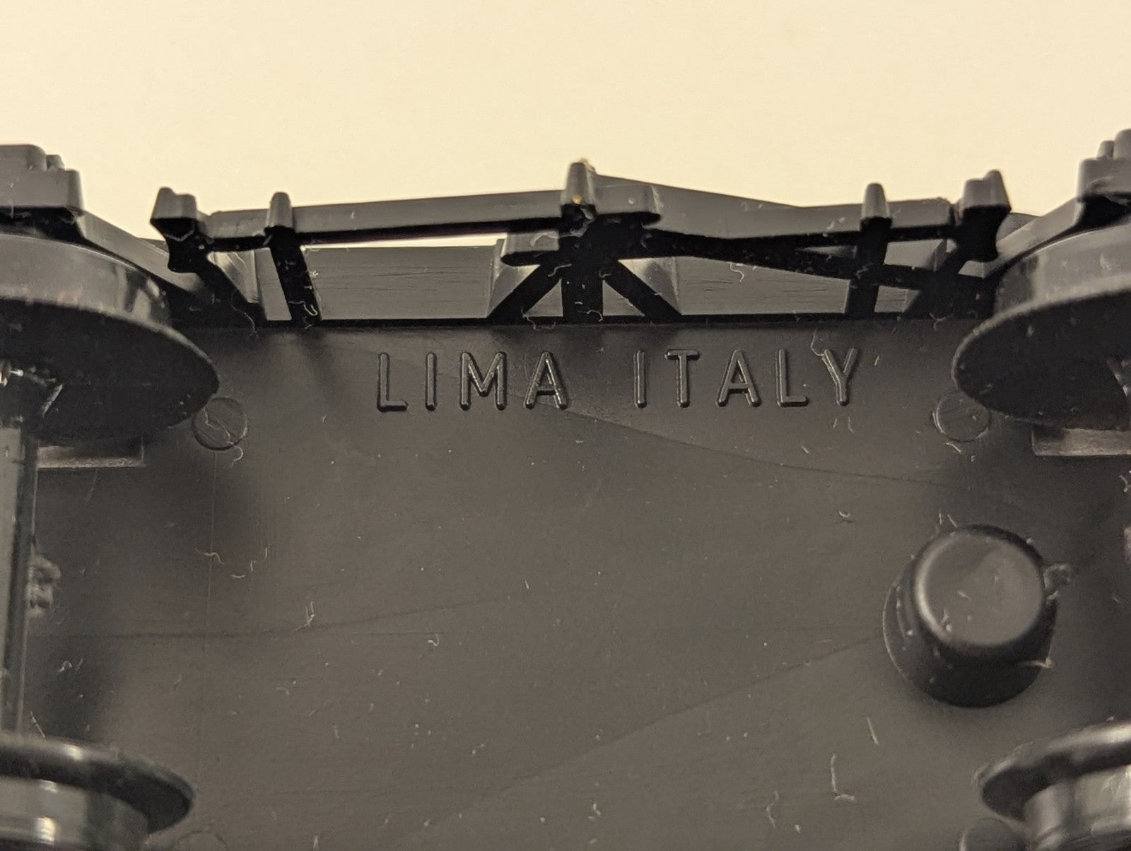 Lima OO Gauge Oxford District Gas Co No 18 5-Plank Wagon