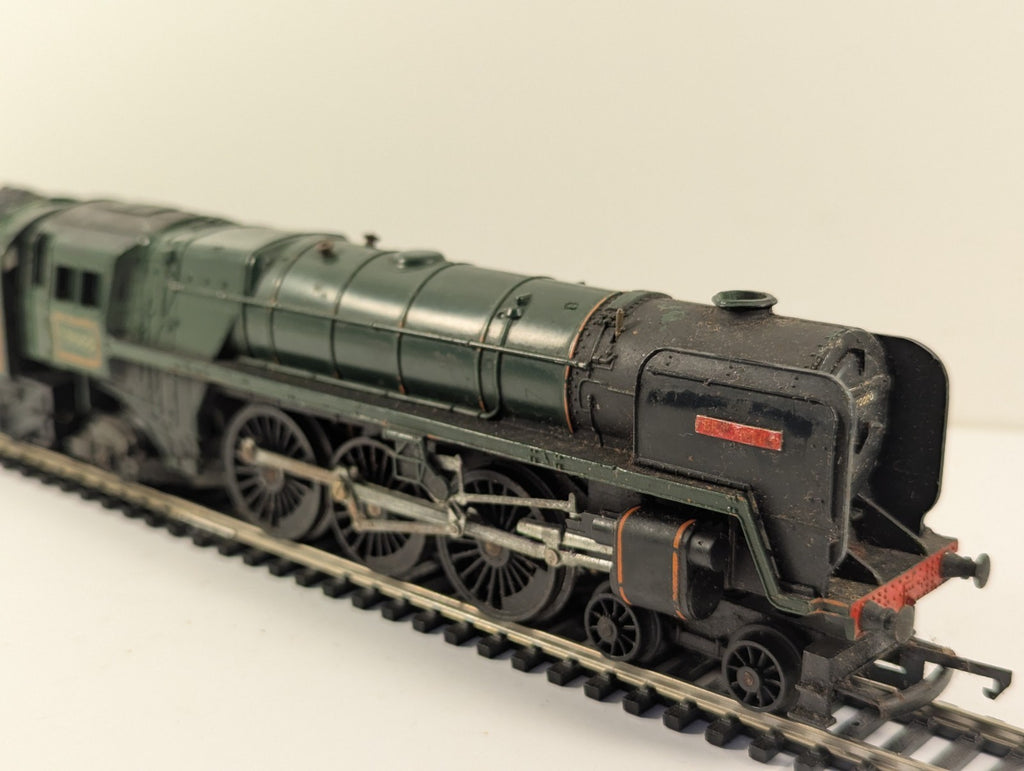 Tri-ang Railways R259 OO Gauge Britannia Class 7 - Non-Runner Boxed