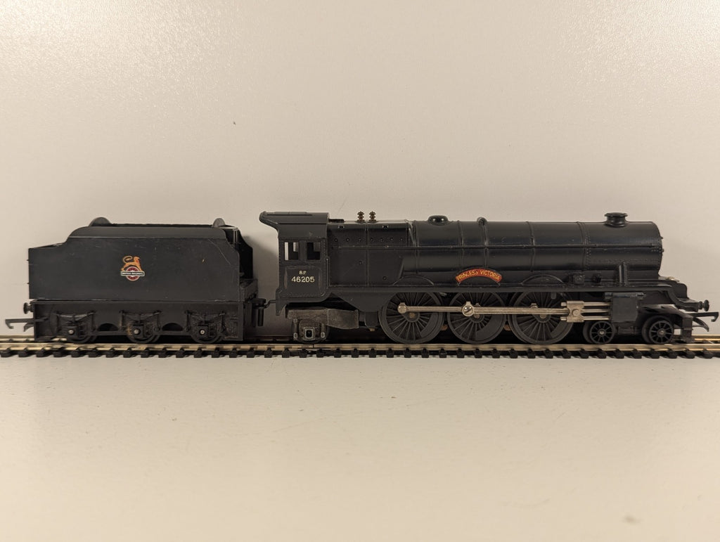 Tri-ang 4-6-2 “Princess Victoria” BR Black