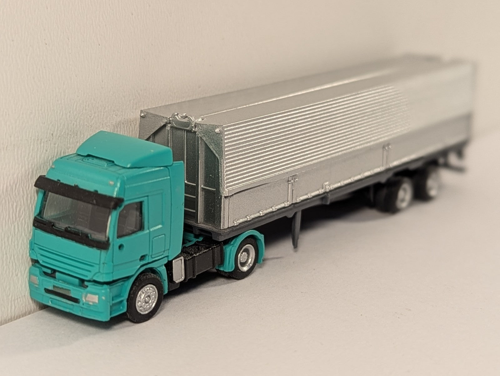 Aoshima 1/150 Trailer Truck Collection Part 1 Model Truck