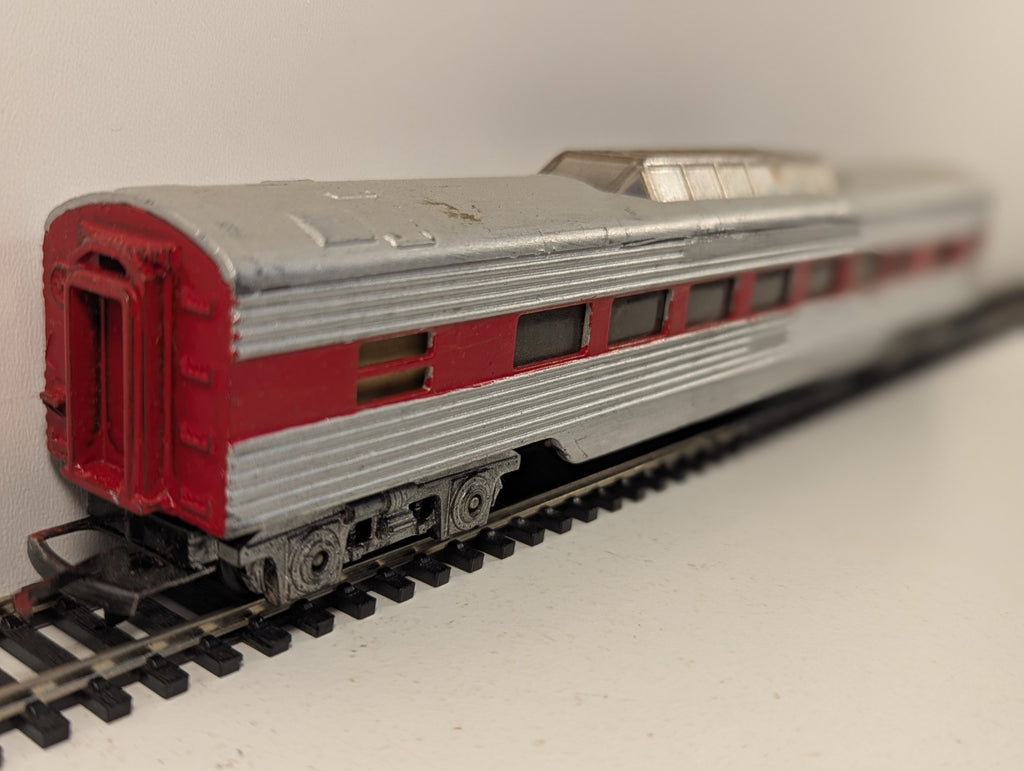 Tri-ang Railways R25 OO Gauge Transcontinental Observation Coach