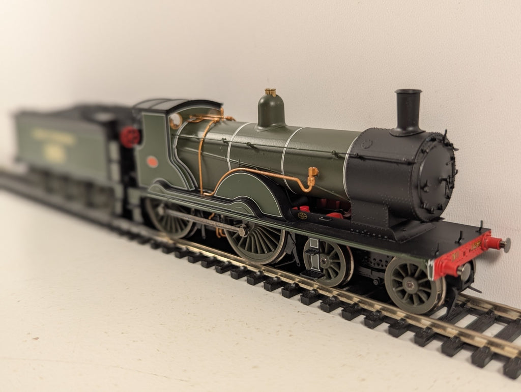 Hornby R2690 OO Gauge NRM LSWR Class T9 Southern Green - Boxed