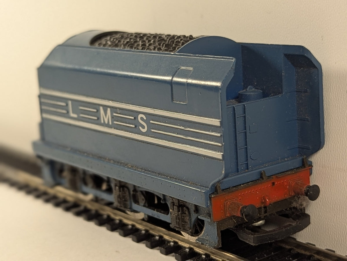 Hornby OO Gauge LMS Streamlined Coronation Class Tender