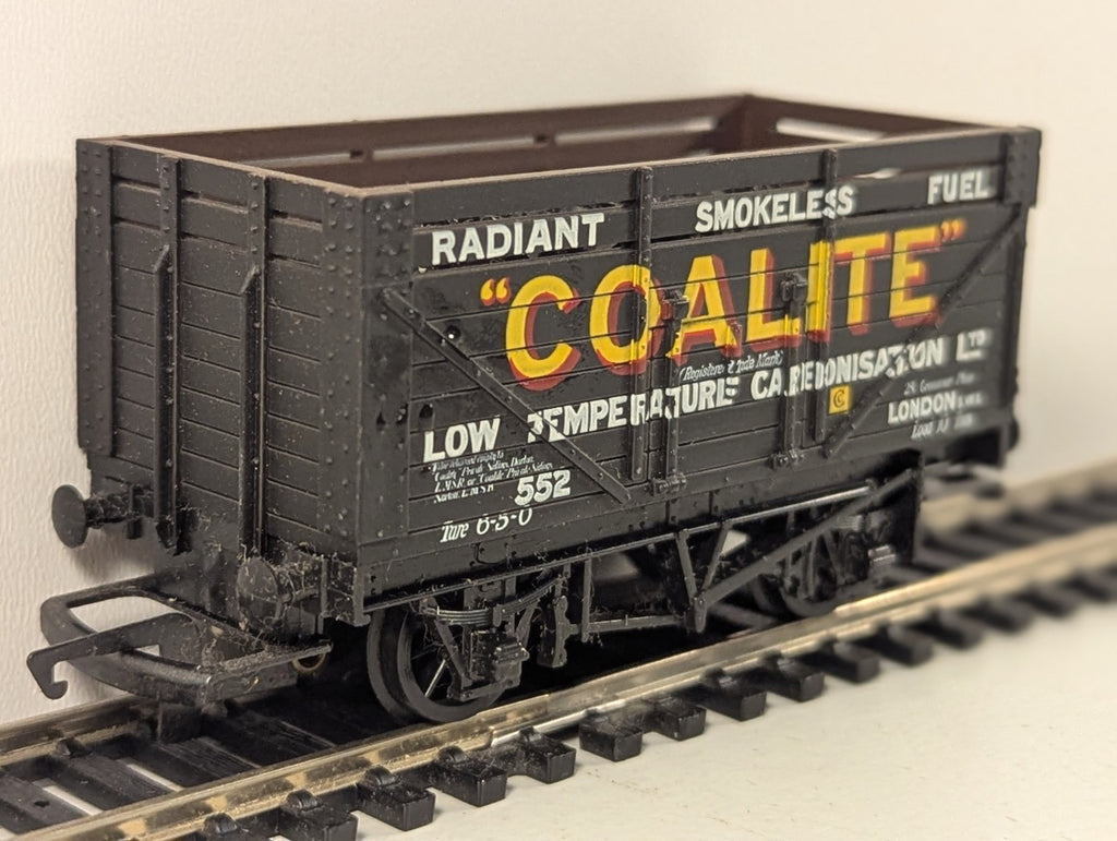Mainline Railways 37-163 OO Gauge Coalite Coke Wagon - Boxed