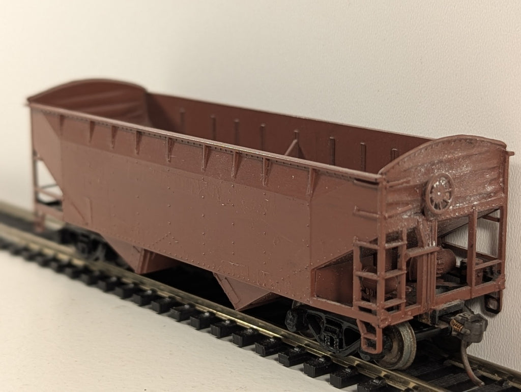 Athearn HO Gauge Southern Pacific Hopper Wagon – Renumbered