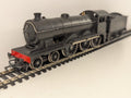 Hornby R150 OO Gauge LNER Class B12 LNER Wartime Black - Boxed