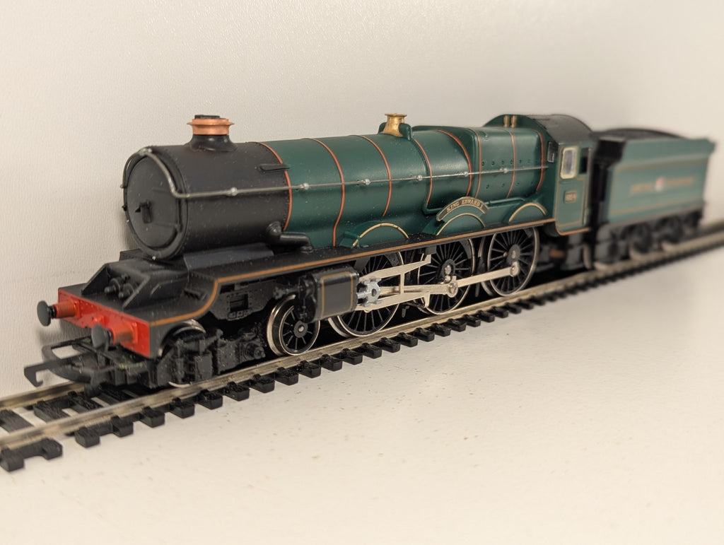Hornby K078 GWR 4-6-0 King Edward I GWR Green