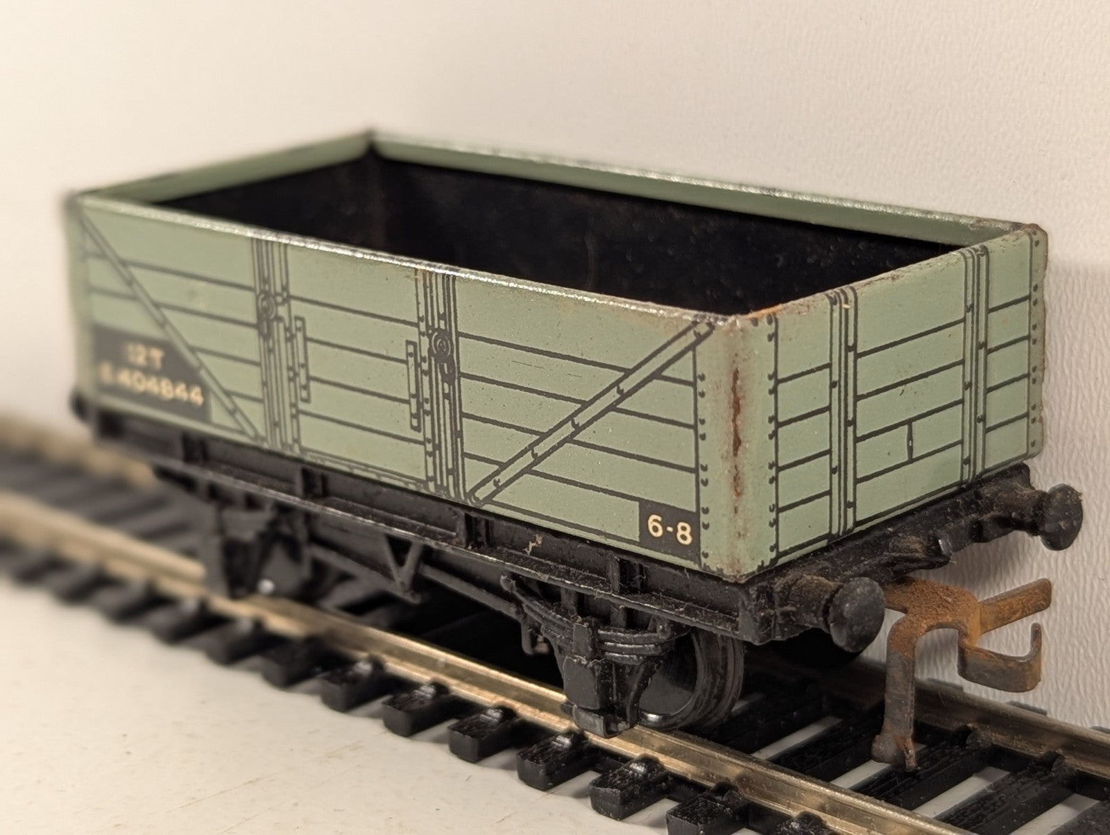 Hornby Dublo 12 Ton 5 Plank Open Wagon OO Gauge