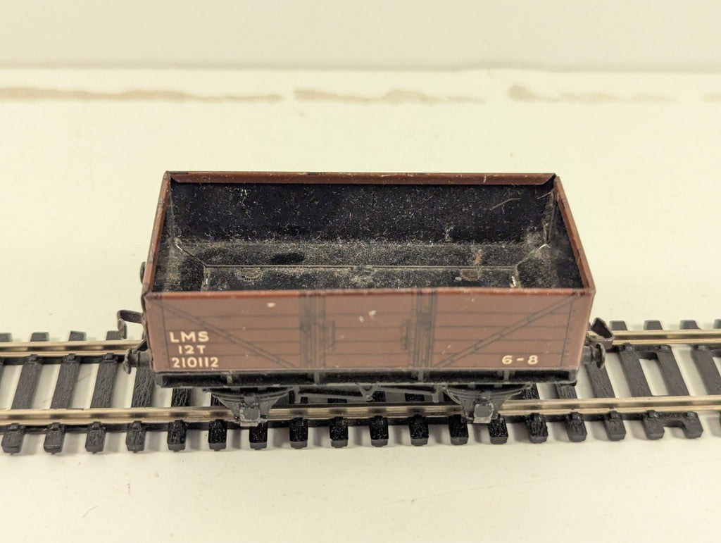 Hornby-Dublo 3 Rail LMS 12 Ton Open Wagon OO Gauge