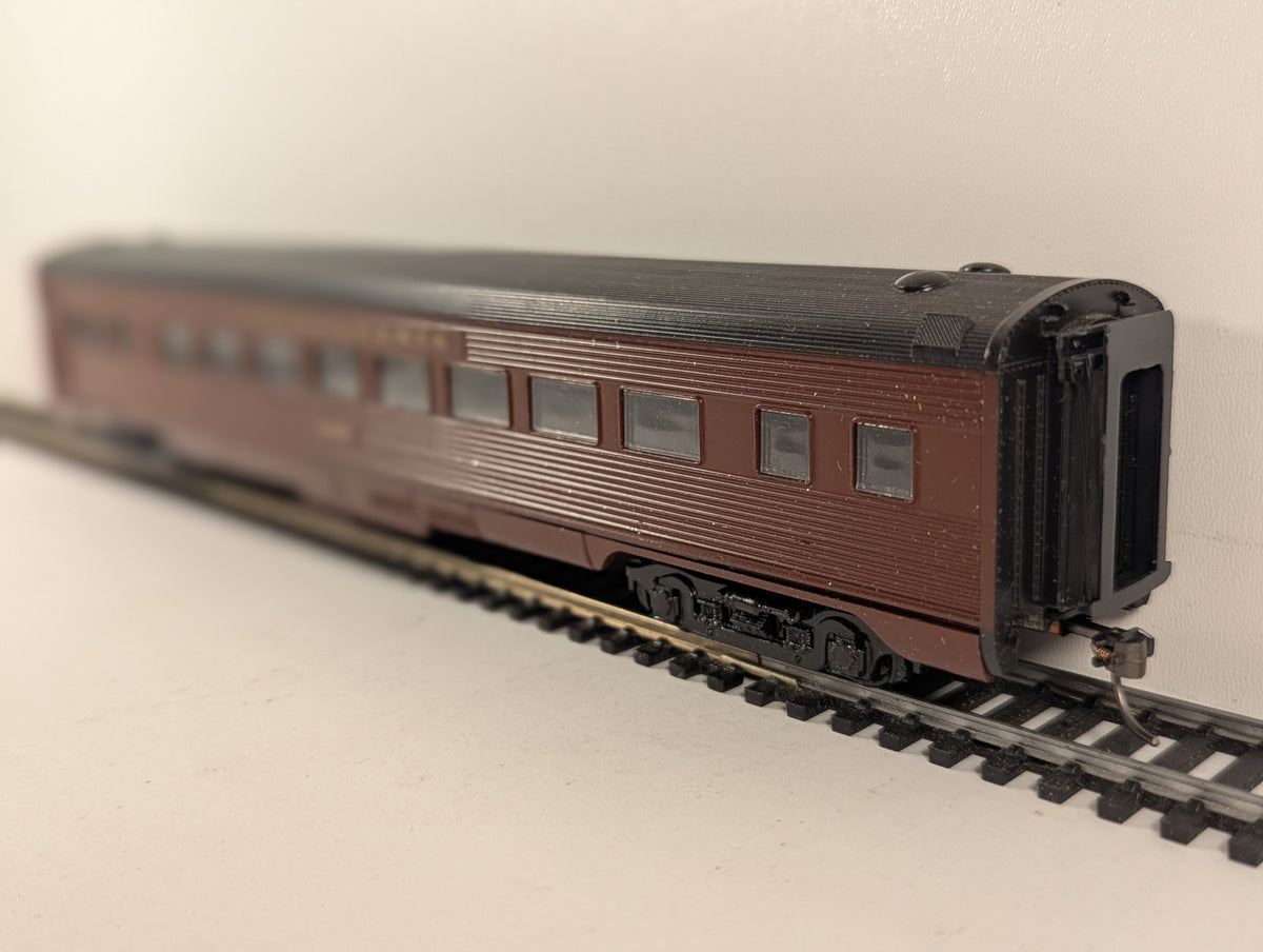 Athearn HO Gauge Streamlined Diner Passenger Coach 4905 Pennsylvania Railroad