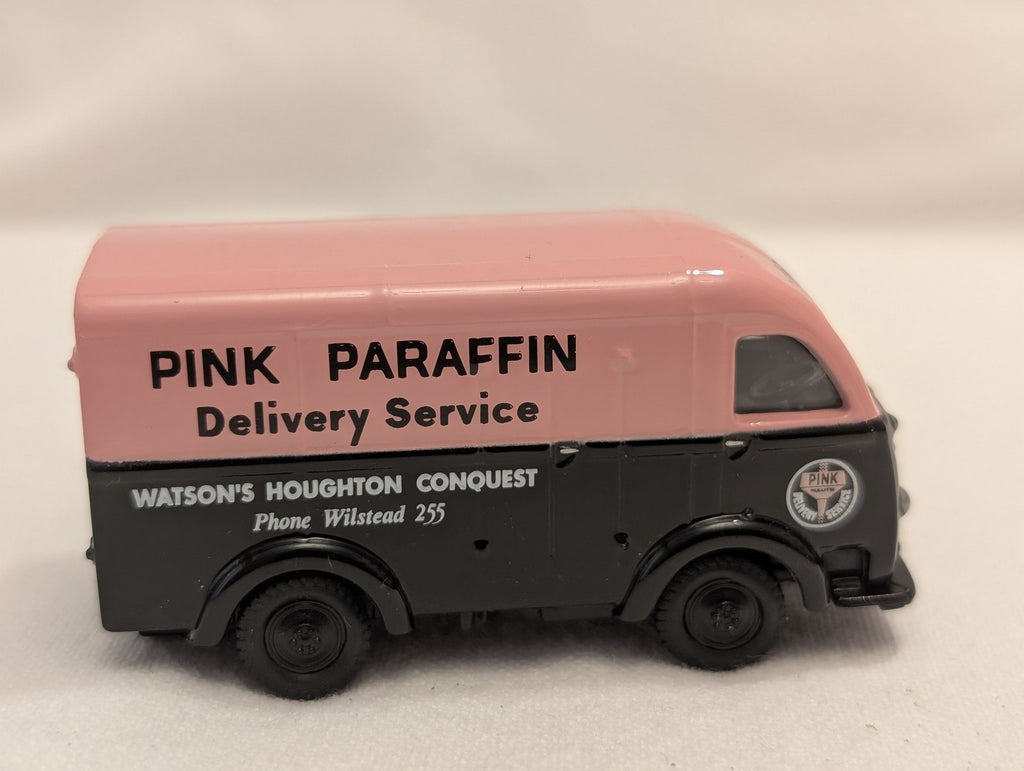 Oxford Diecast 1:76 Austin K8 Van Pink Paraffin Die-cast Van LOA 134