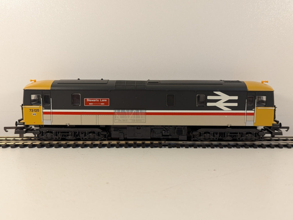 Lima 205191 OO Gauge Class 73 73125 “Stewarts Lane”