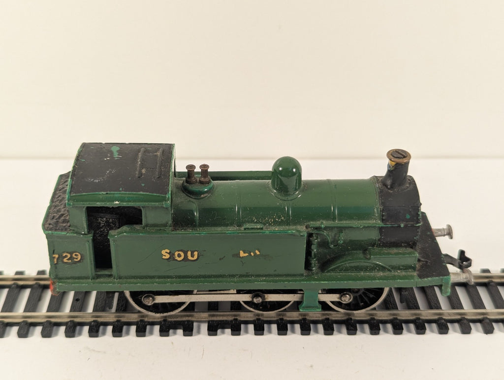 Hornby Dublo OO Gauge Green R1 0-6-0T Spares/Repair