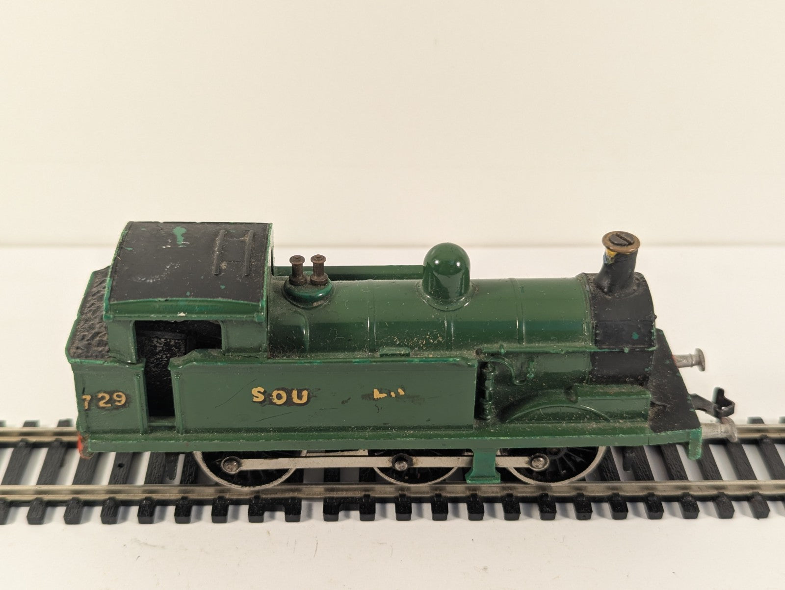 Hornby Dublo OO Gauge Green R1 0-6-0T Spares/Repair