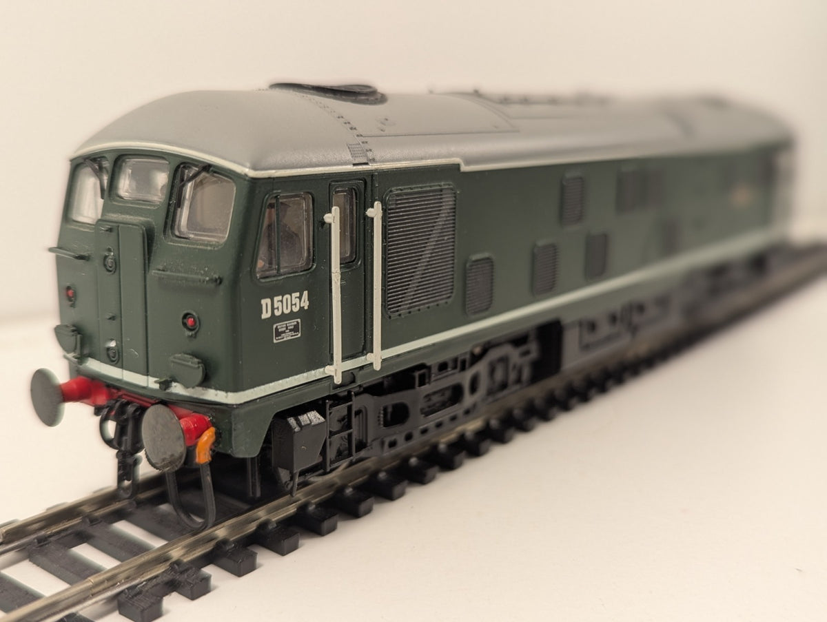 Bachmann 32-426 OO BR Green Class 24 Diesel Loco - Boxed