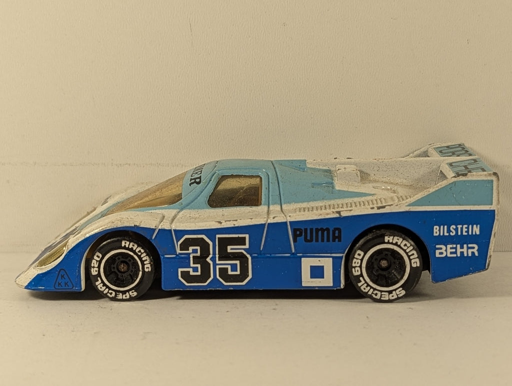 Matchbox Kremer Porsche CK5 Die-cast Vehicle 35