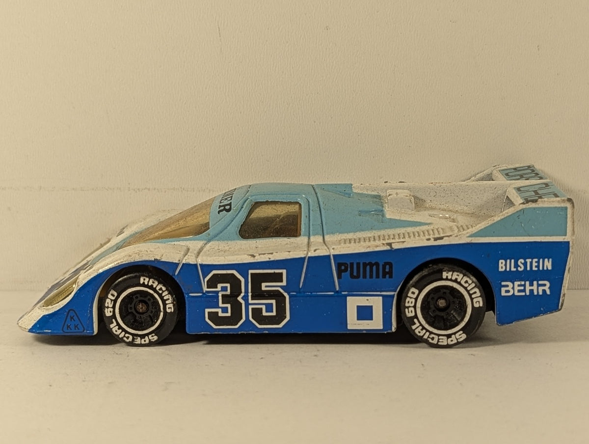 Matchbox Kremer Porsche CK5 Die-cast Vehicle 35