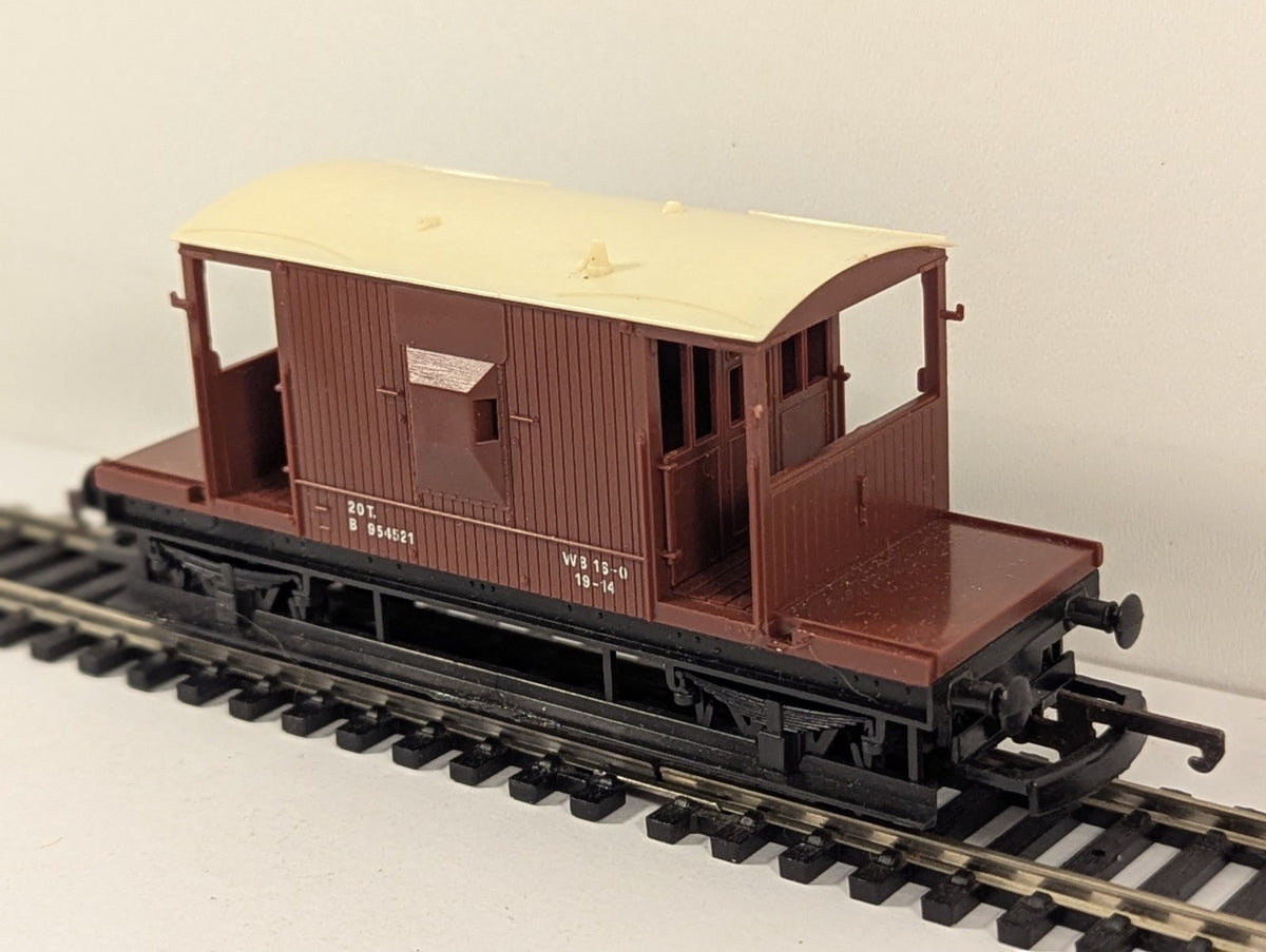 Lima OO Gauge BR 20 Ton Standard Brake Van
