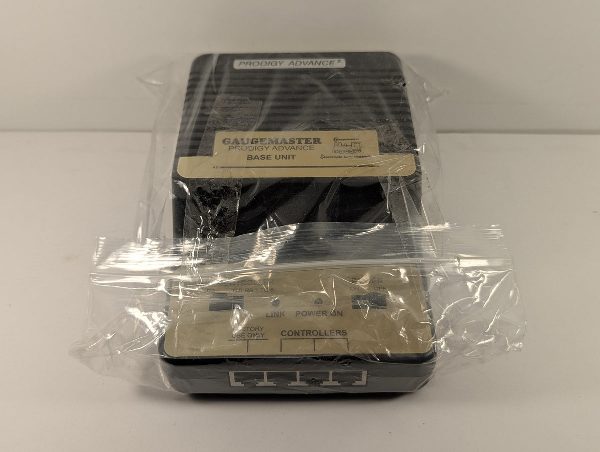 Gaugemaster OO/HO/N Prodigy Advance 2 Base Unit DCC Base Unit