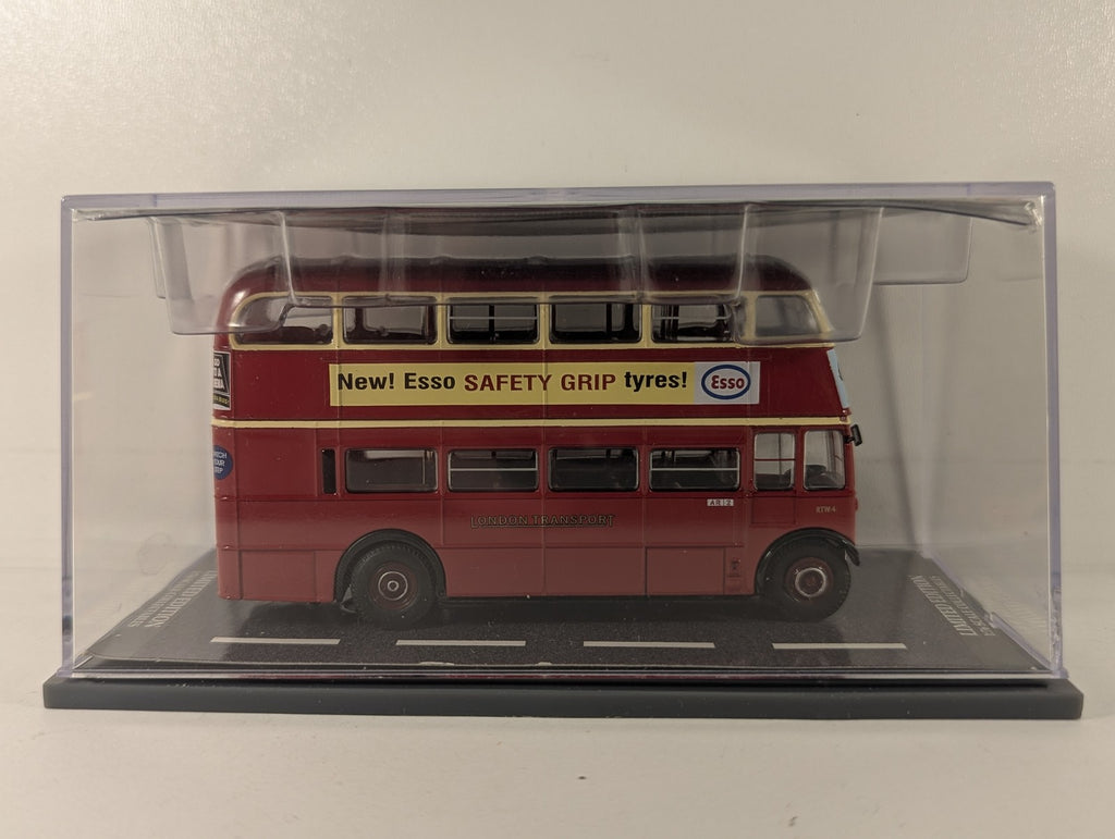 Corgi 1:76 RTW - London Transport Bus RTW 4 OM41703