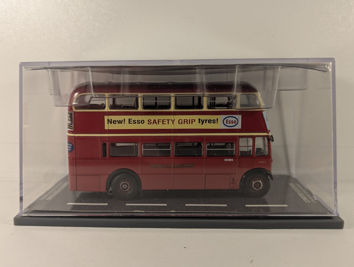 Corgi 1:76 RTW - London Transport Bus RTW 4 OM41703