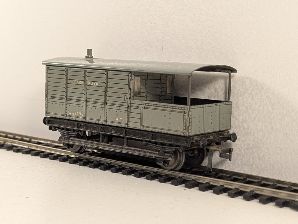 Hornby Dublo 32047 OO Gauge Western Region GWR Toad Brake Van - Boxed