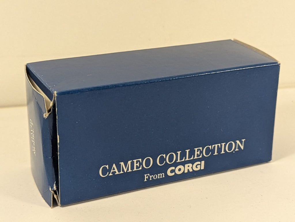 Corgi Cameo Collection Ford Model T Van G. David Provision Merchant