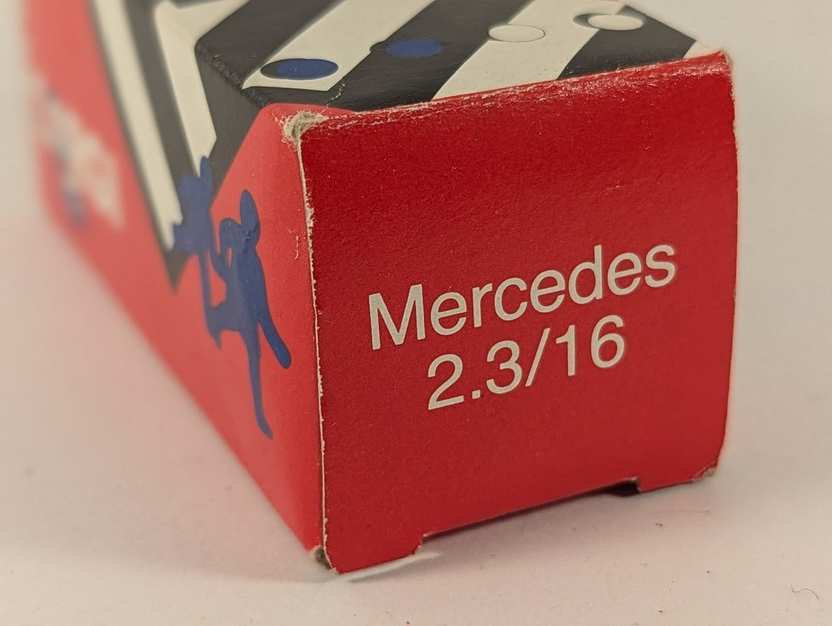 Corgi 1:64 Mercedes 2.3/16 Die-cast Model Maroon 28