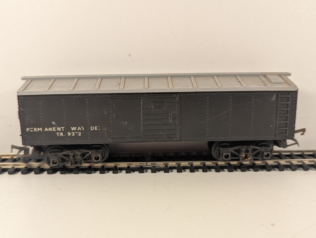 Tri-ang R344 Track Cleaning Car No Cleaning Pad OO Gauge