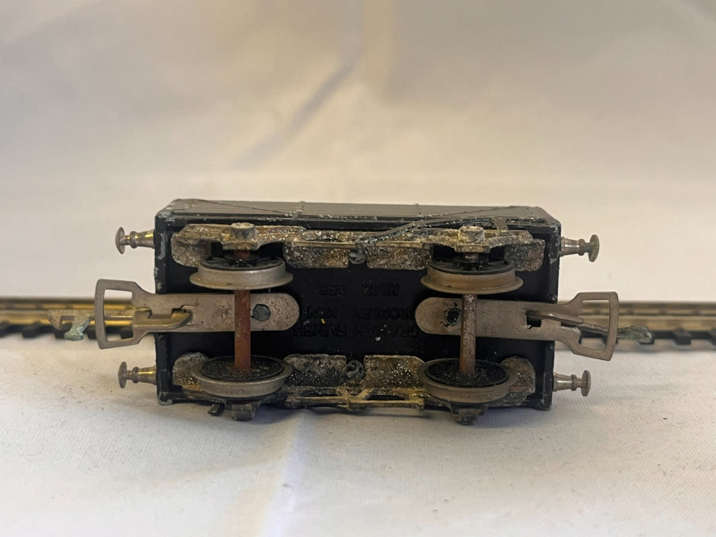 Graham Farish OO Gauge 5 Wagon Grey Livery