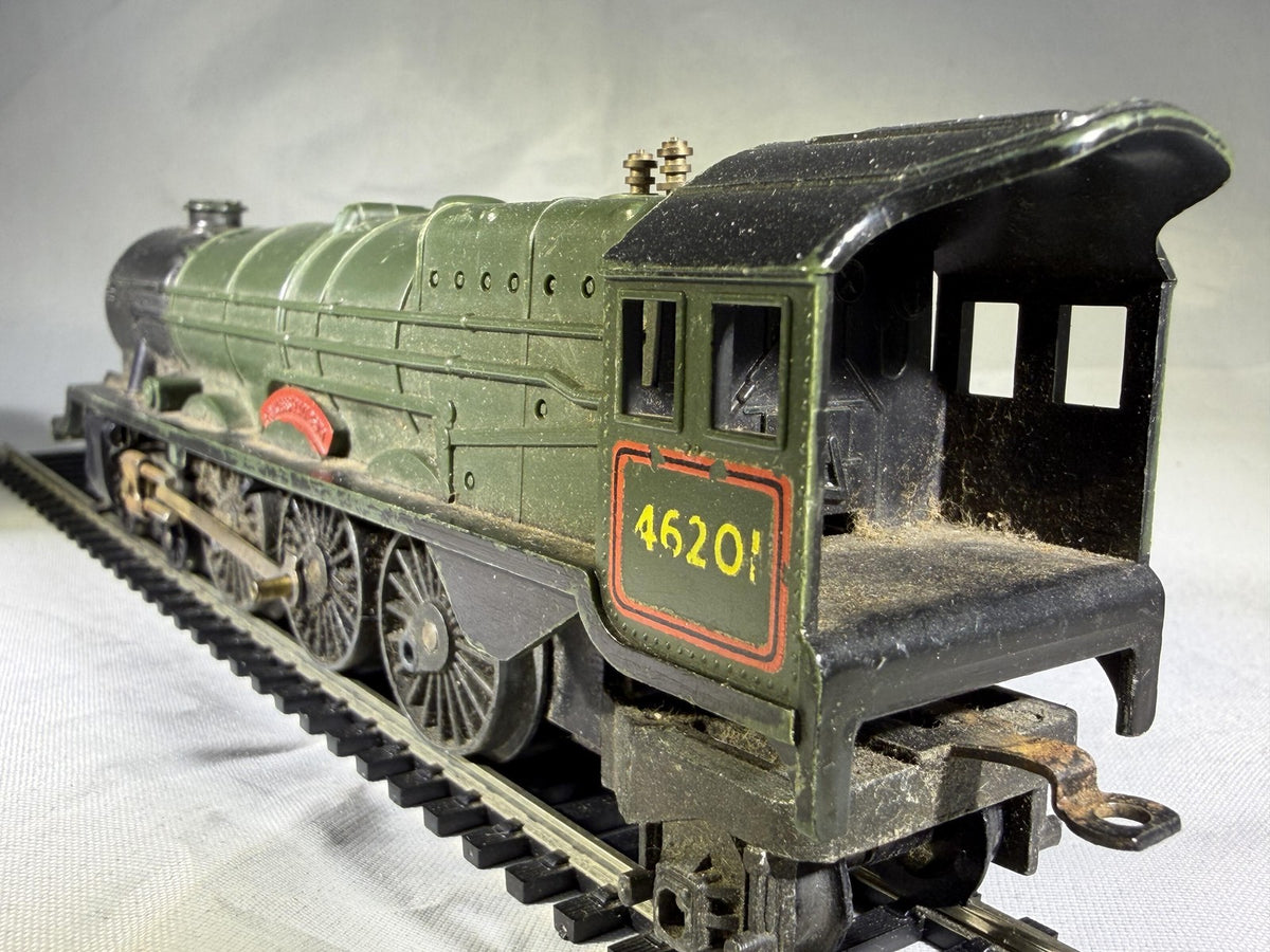 Tri-ang OO Gauge Princess Class 'Princess Elizabeth' Steam Locomotive 46201
