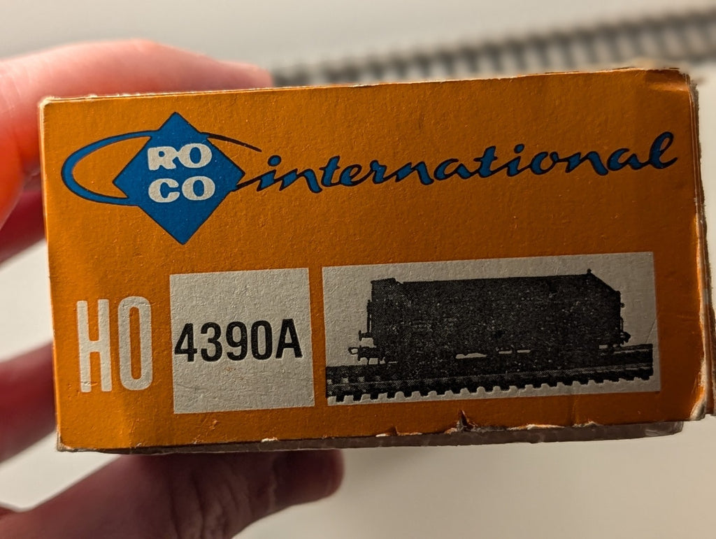 Roco 46278 H0 Open Freight Wagon with Coal Load – DB