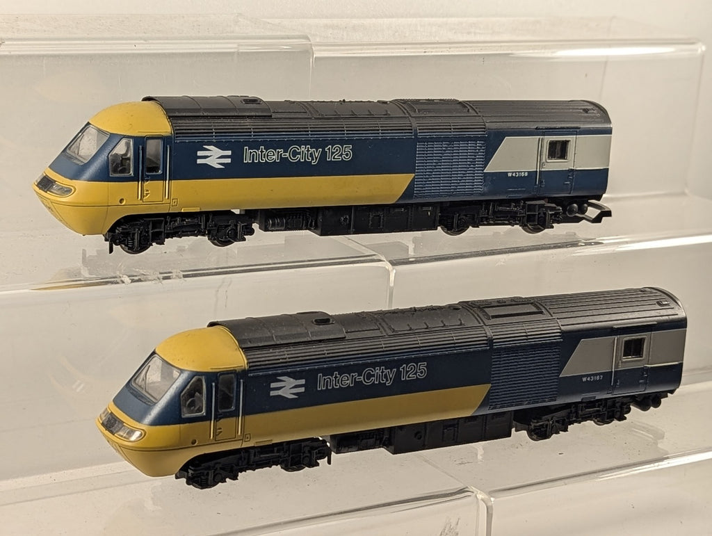 Lima OO Gauge Class 43 HST Inter-City 125 Diesel Locomotive