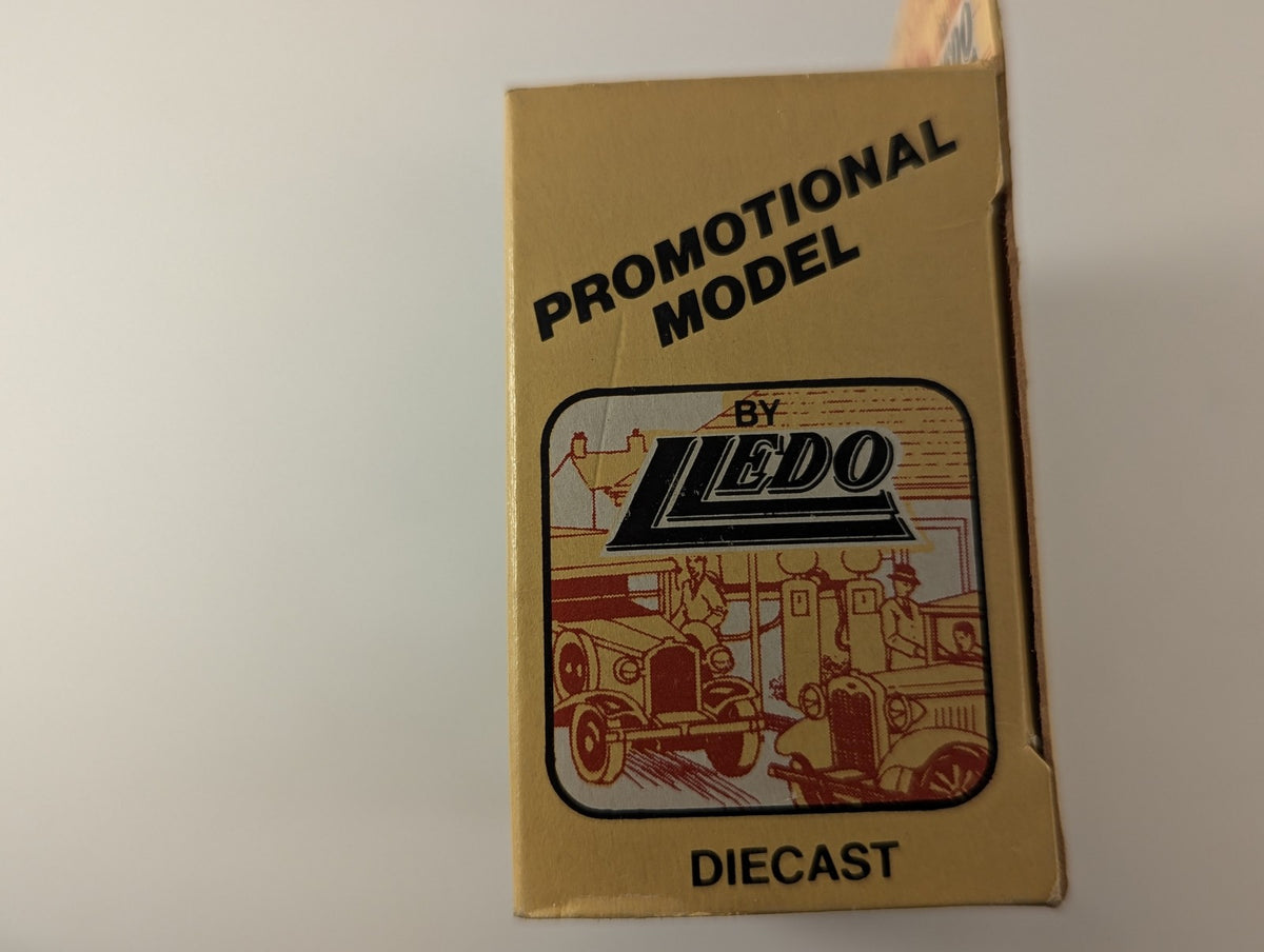 Lledo Burt's Ales Brewery Dray Die-cast Model