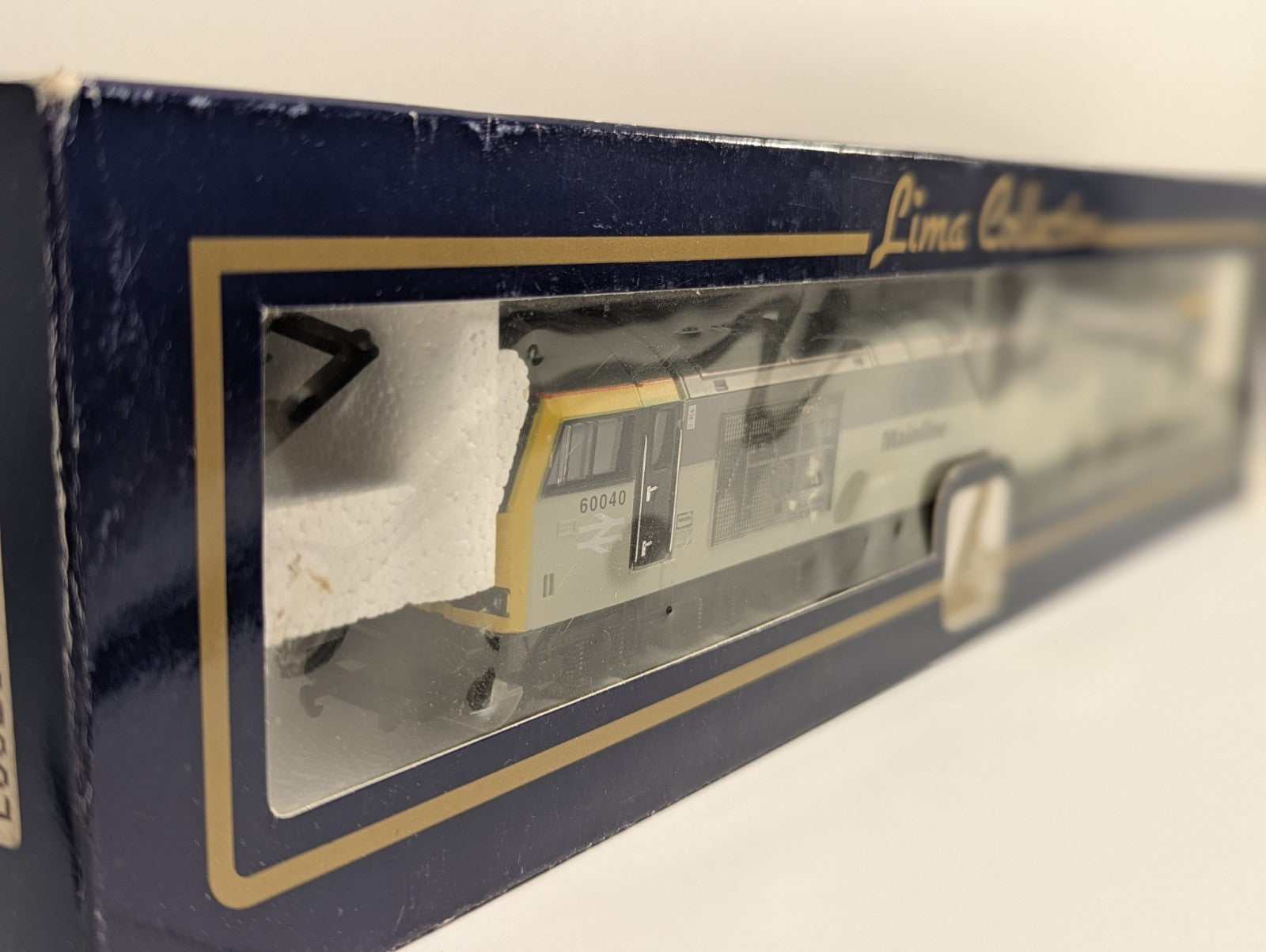 Lima 204876A7 OO Gauge Class 60 Diesel Locomotive
