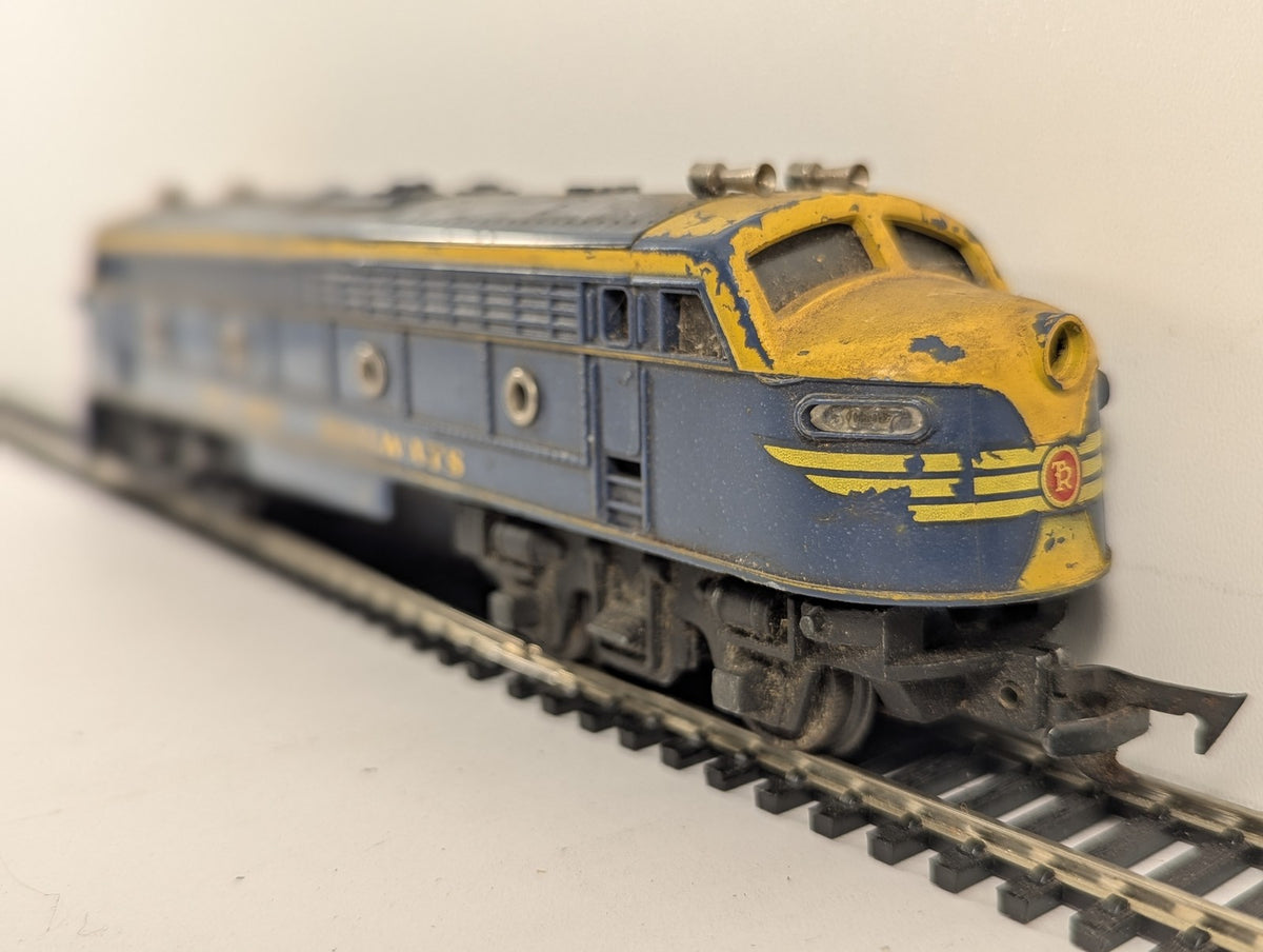 Tri-ang OO Gauge Transcontinental Double Ended Diesel Locomotive 5002