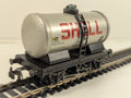 Trix 643 Shell Tank Wagon OO Gauge - Boxed