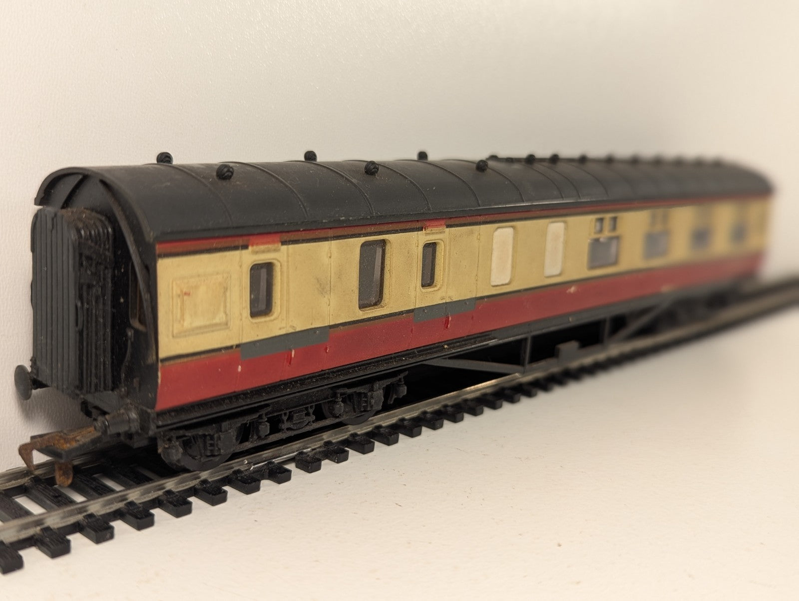 Tri-ang R357 OO Gauge Class 31 Diesel Locomotive BR Blue
