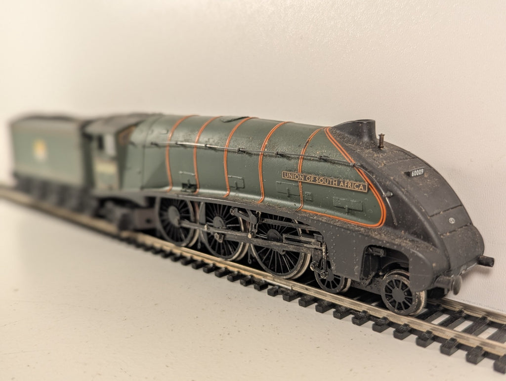 Bachmann Branchline LNER Class A4 4-6-2 No.60009 "Union of South Africa"