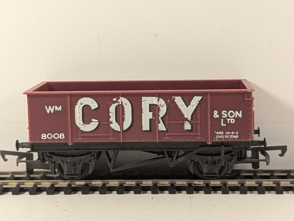 Tri-ang OO Gauge Wm Cory & Son Ltd 20 Ton Mineral Wagon Open Wagon