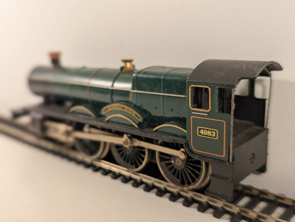 Hornby OO Gauge GWR Class 4900 'Hall Class' - Albert Hall Locomotive - Spares