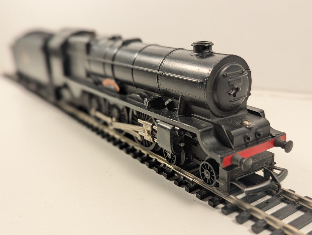 Tri-ang Princess Royal Class 4-6-2 “Princess Victoria” 46205 BR Black