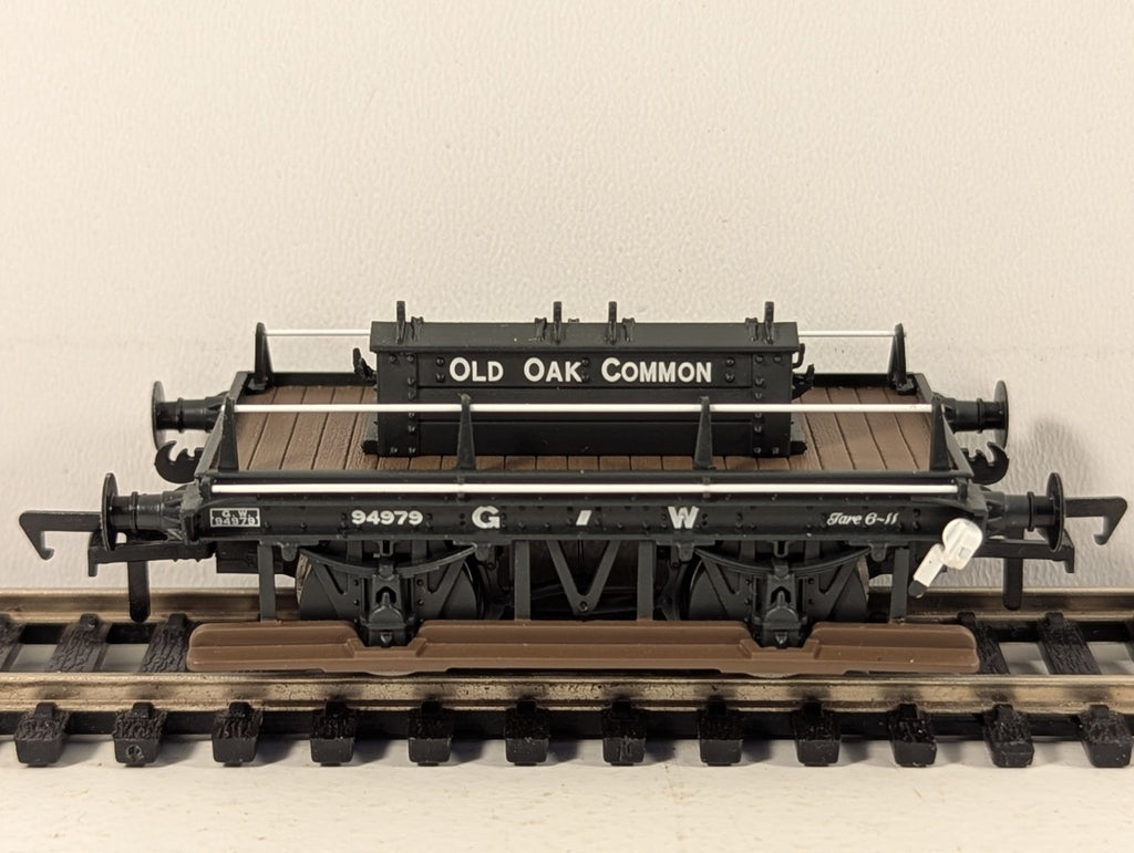 Bachmann 38-677 GWR Shunters Truck 'Old Oak Common'
