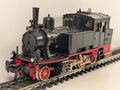 Fleischmann HO Gauge DB Class 70 70091 DB black and red